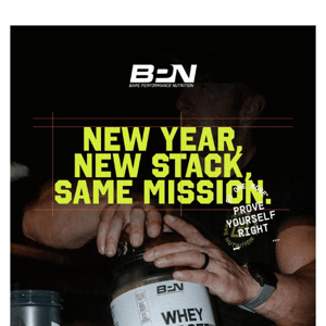 🔴 New Year, New Stack, Same Mission 🔴