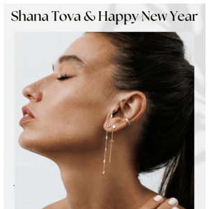 Shana Tova 💎 Happy New Year