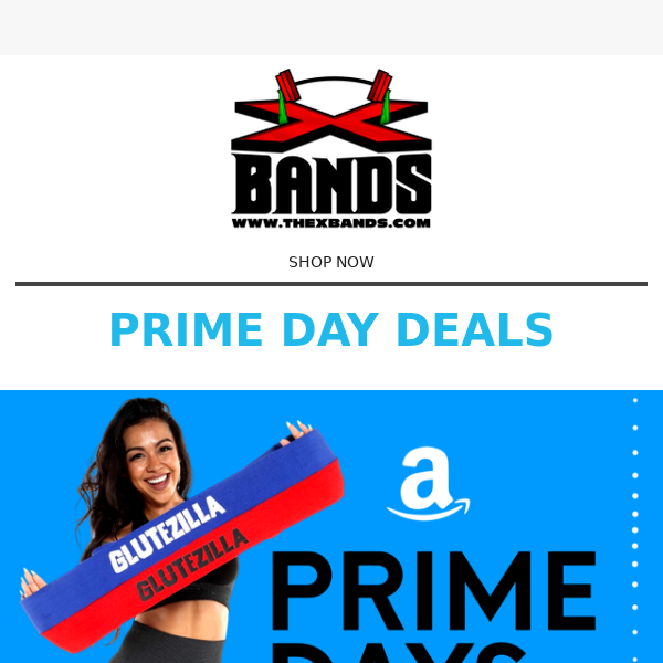 Don't Miss Out on Prime Day X Band Deals 🍑