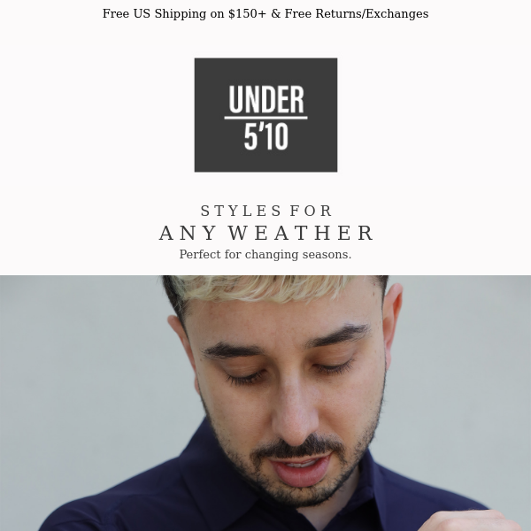 Styles for Any Weather
