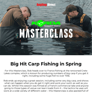 🎣 BIG HIT Carp Fishing in Spring! 🎣