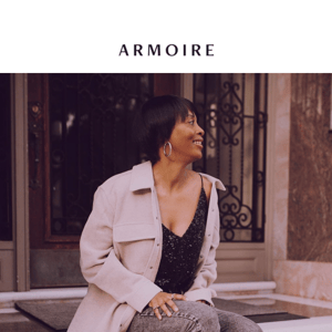 Join Armoire for our End of Season Sale!