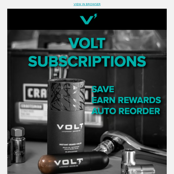 Volt Subscription Packs!