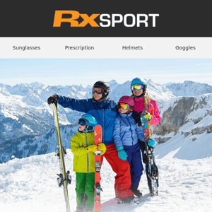 Got a family ski trip planned?