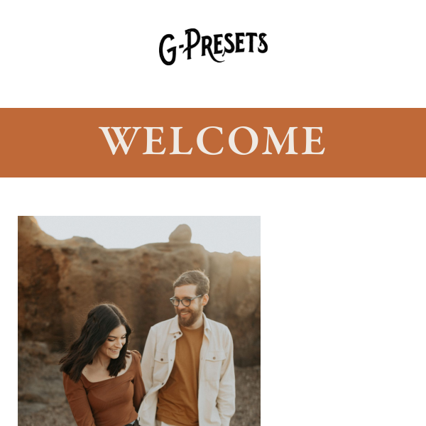 Welcome to G-Presets!