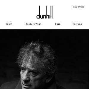 dunhill Profiles – Neil Gaiman