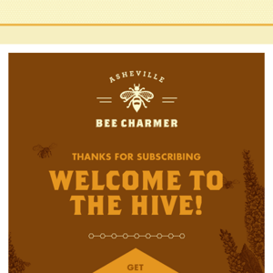 Hive Five! You're Officially a Bee Charmer
