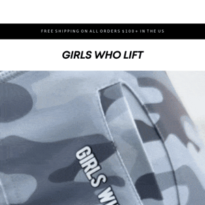 These Girls Who Lift tell it like it is