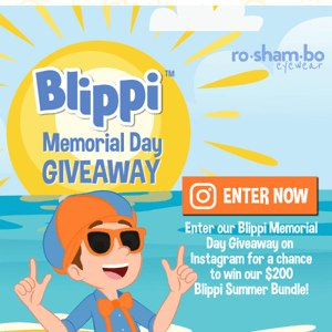 Start Summer with a Splash - Enter our Giveaway!