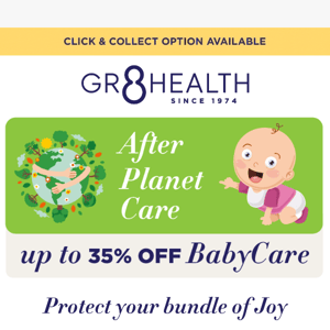 ✔️ Protect Your Bundle of Joy 🍀After Planet Care🍀