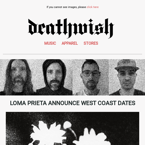 💐Loma Prieta West Coast Dates, Terrier Cvlt Halloween Designs & more!