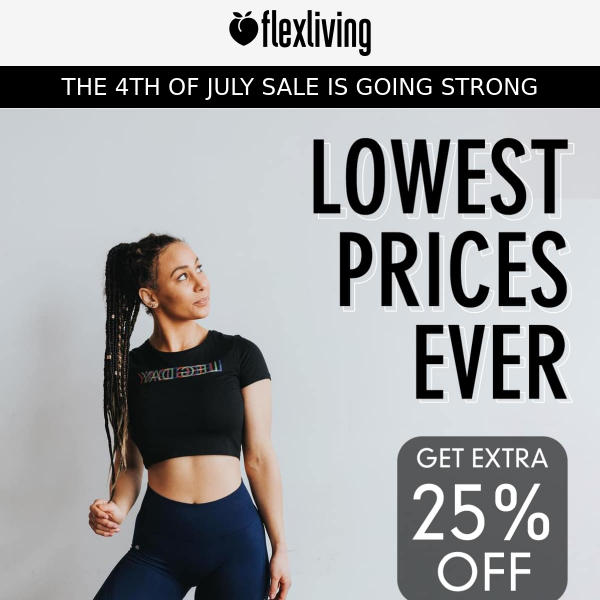 🎉 Celebrate July 4th with Flexliving