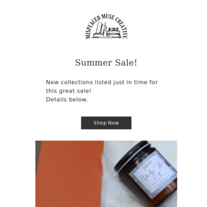 Summer Sale [WHOLESALE]