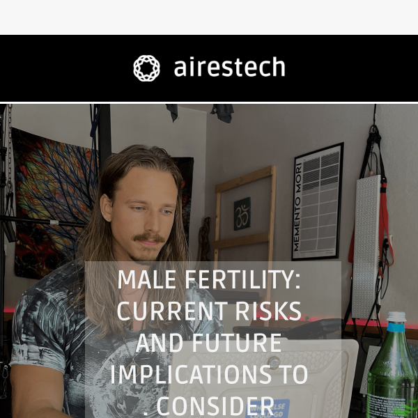 Male Fertility Risks: What You Should Know