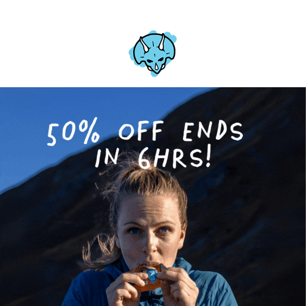 Last Chance! 50% OFF - 6 Hours Remaining