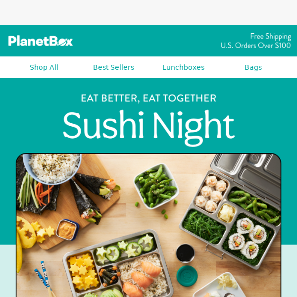 Your Go-To Guide for Sushi Night