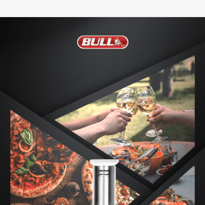 Introducing Our New Dual Fuel Countertop Pizza Oven