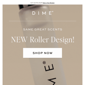 New perfume rollers are officially here!