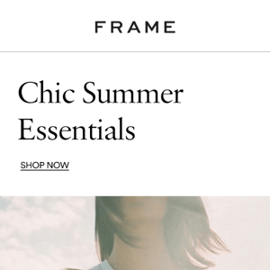 The Chicest Essentials To Jumpstart Your Summer