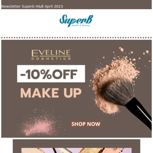 10% OFF 💄EVELINE'S UNIQUE MAKE-UP COSMETICS 💋