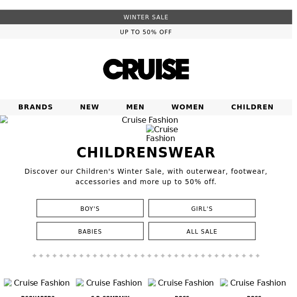 Save On Childrenswear | Up To 50% Off