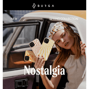 Nostalgia Collection || Let’s Boogie