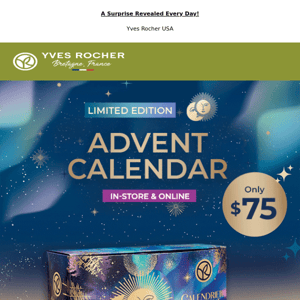 ⭐LIMITED EDITION⭐ Discover the Beauty Advent Calendar