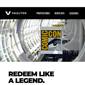 🌟 A trip to SDCC: Another Epic Experience for Legends Members Awaits!