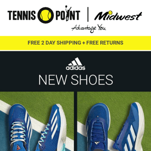 Our Favorites from adidas! Tennis Gear Designed for YOU🎾