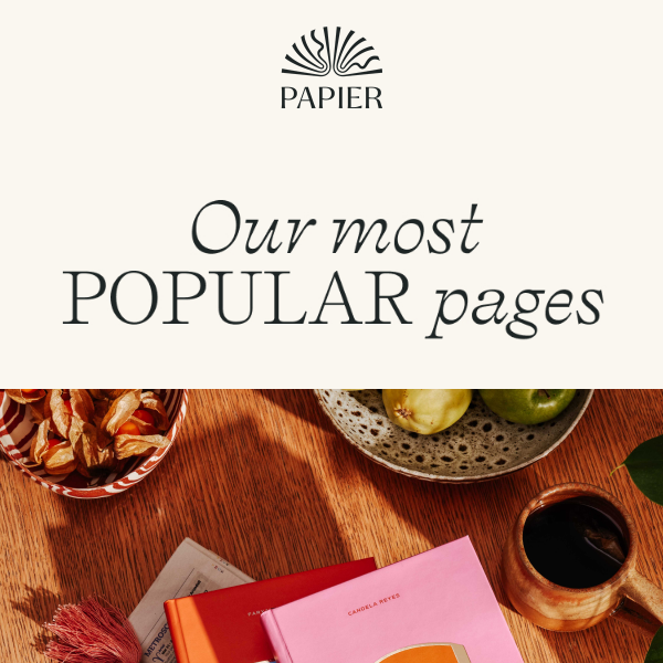 Bestselling pages to add-to-basket ✨