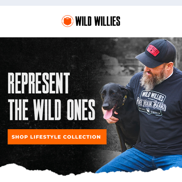 Wild Willies, Can We Clothe You Too?