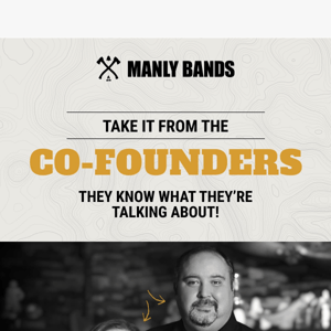 Founders’ picks!