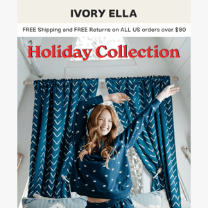 Have you seen our Holiday Collection?