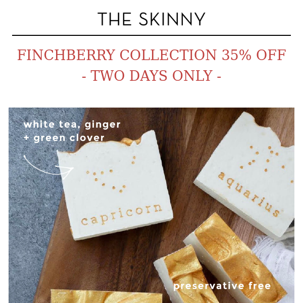 The Skinny Insider Exclusive Discount