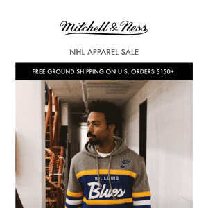 ️️NHL 1 Day SALE | 25% Off Hockey Apparel 🏒🥅