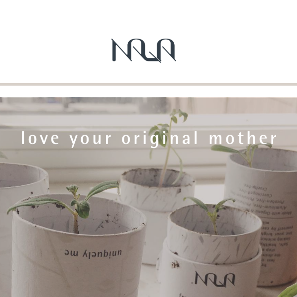 love your original mother 🌍