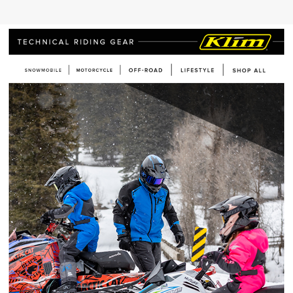 Built for Young Riders | Youth Gear in Stock!