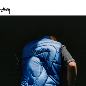 Stüssy & Mountain Hardwear