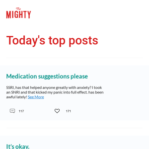 Top posts