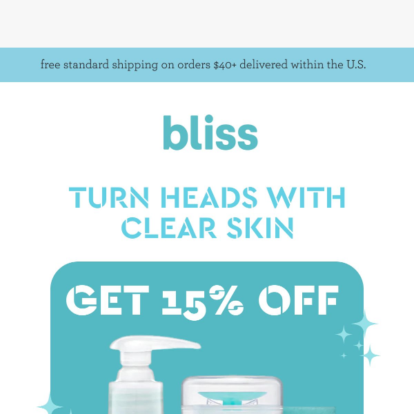 Complexion perfection, now 15% off!