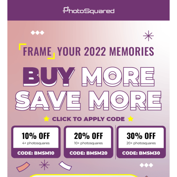 Buy More Save More