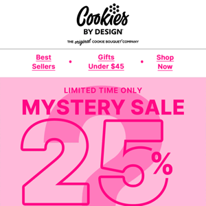 This Mystery Offer is HUGE 😱