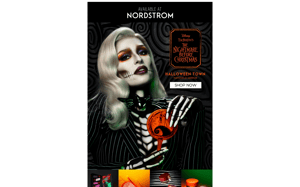 Halloween Town 🎃 at Nordstrom 🛍️ Shop now 🖤