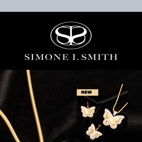 New Simone I. Smith Drop!