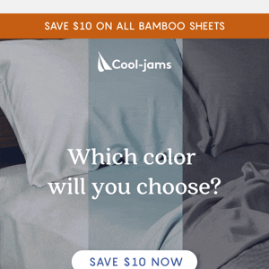 A color for every bedroom