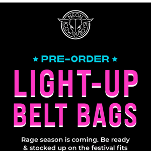 🟣 Belt Bags are BACK! Restock & Save on these items!
