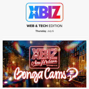 BongaCams Signs On as Presenting Sponsor of XBIZ Amsterdam