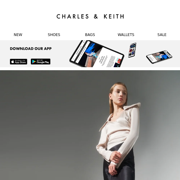 CHARLES & KEITH - Apps on Google Play