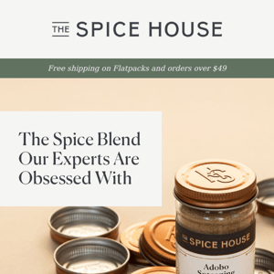 We Cannot Get Enough of This Spice Blend