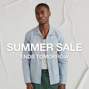 SALE ENDS TOMORROW 💥